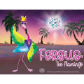 Fergus The Flamingo