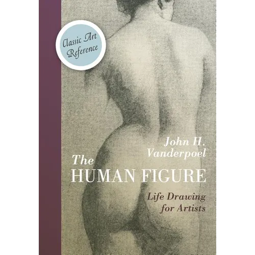 The Human Figure (Dover Anatomy for Artists)