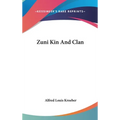 Zuni Kin And Clan