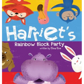 Harriet's Rainbow Block Party