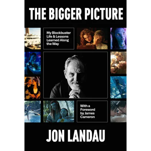 The Bigger Picture: My Blockbuster Life & Lessons Learned Along the Way