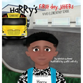 Harry's First Day Jitters