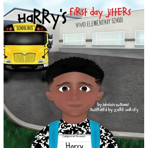 Harry's First Day Jitters