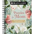 Brain Games - Puzzles for Mom: More Than 170 Puzzles to Brighten Mom's Day