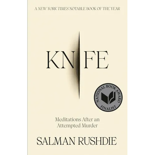Knife: Meditations After an Attempted Murder