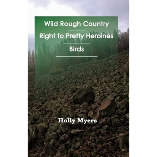 Wild Rough Country