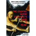 The Country Where Everyone's Name Is Fear: Selected Poems