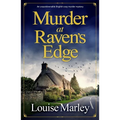 Murder at Raven's Edge: An Unputdownable English Cozy Murder Mystery