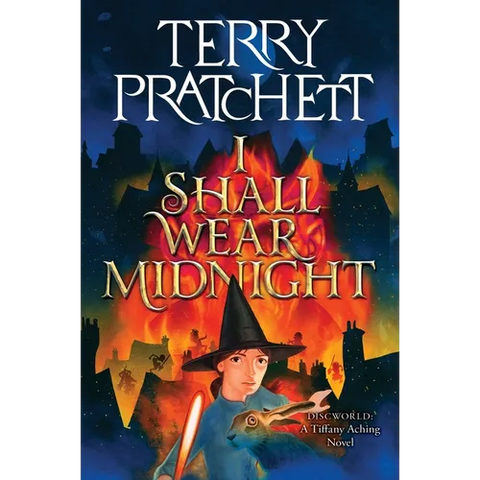 I Shall Wear Midnight: A Novel of Discworld