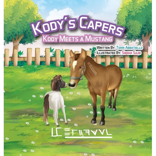 Kody's Capers Kody Meets A Mustang