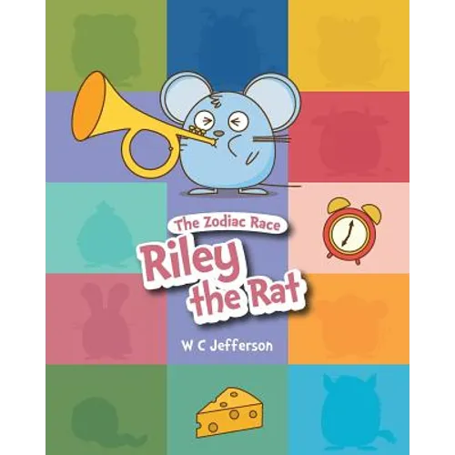 The Zodiac Race - Riley the Rat