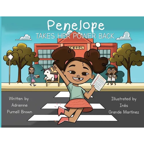 Penelope Takes Her Power Back