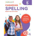 Canadian Spelling Grade 5