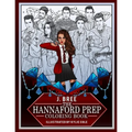 The Hannaford Prep Coloring Book