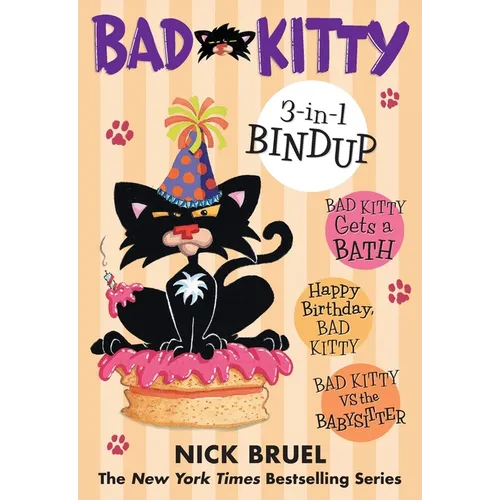 Bad Kitty 3-in-1 Bindup