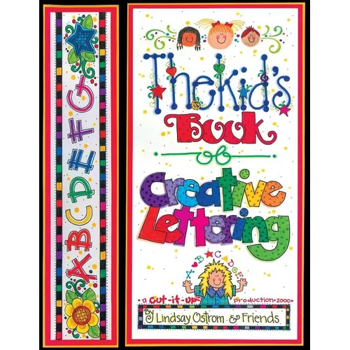 The kids book of creative lettering