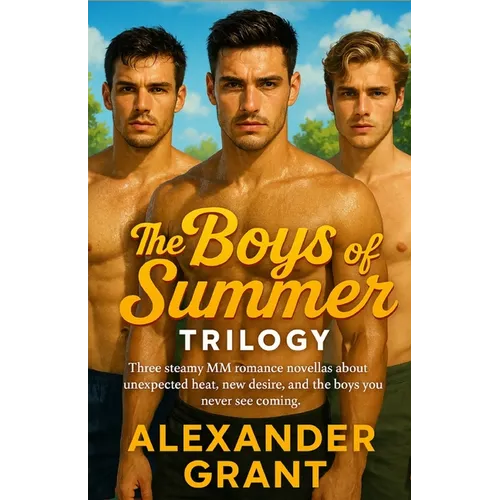 The Boys of Summer Trilogy