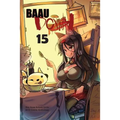 BAAU Down 15: Bay Area Artists Unite 2016 Comic Anthology