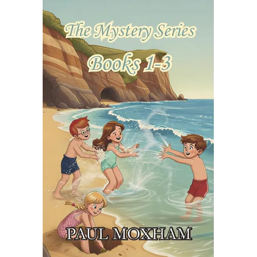 The Mystery Series Collection (Books 1-3)