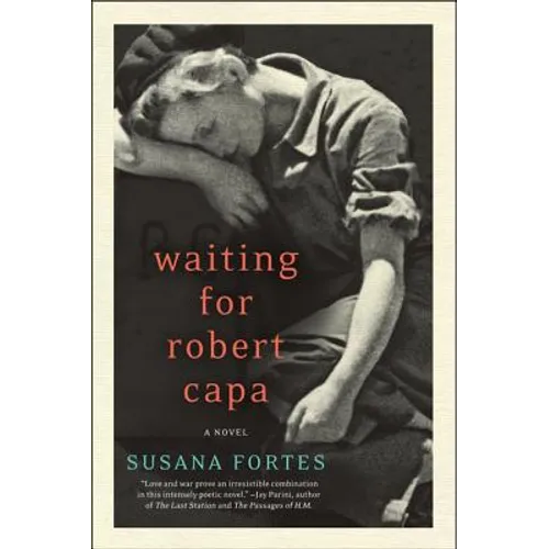 Waiting for Robert Capa