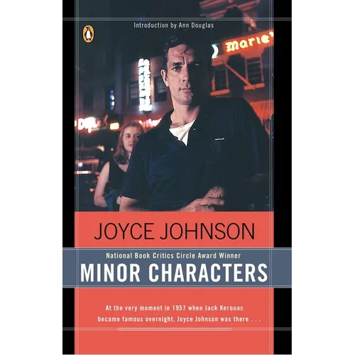 Minor Characters: A Beat Memoir