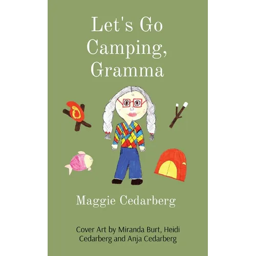 Let's Go Camping, Gramma