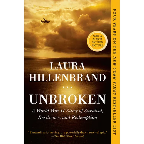 Unbroken: A World War II Story of Survival, Resilience, and Redemption