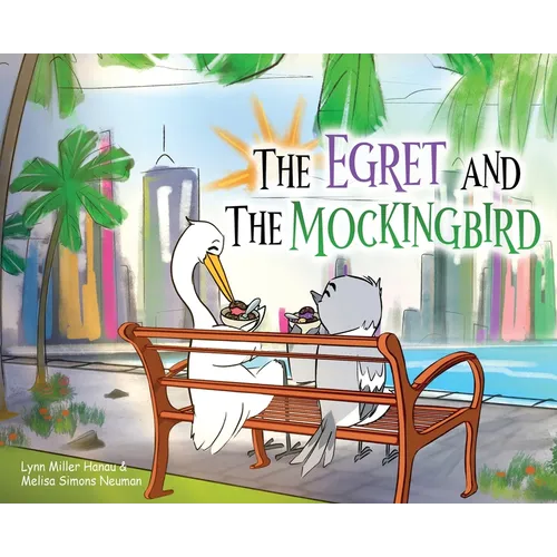 The Egret and the Mockingbird