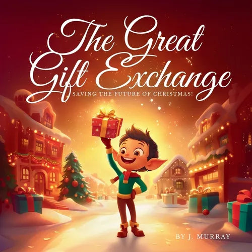 The Great Gift Exchange: saving the future of christmas