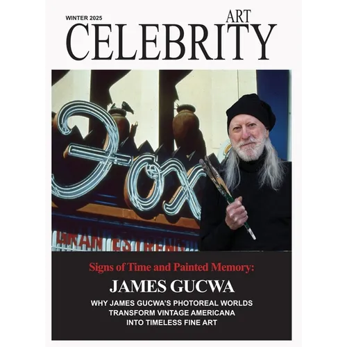 James Gucwa: Signs of Time and Painted Memory
