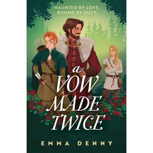 A Vow Made Twice - Paperback