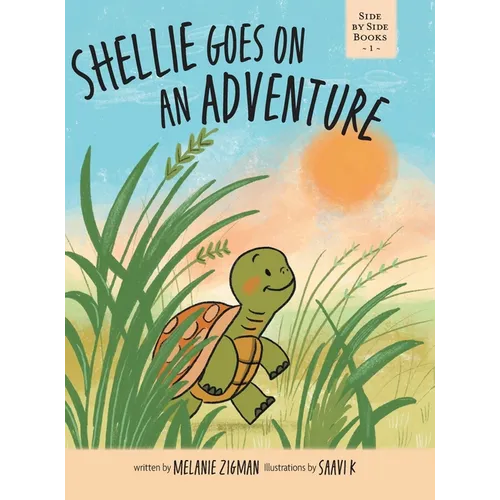 Shellie Goes On An Adventure
