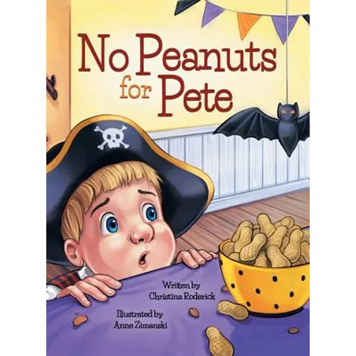 No Peanuts for Pete