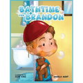 Bathtime for Brandon