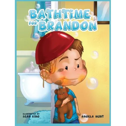 Bathtime for Brandon