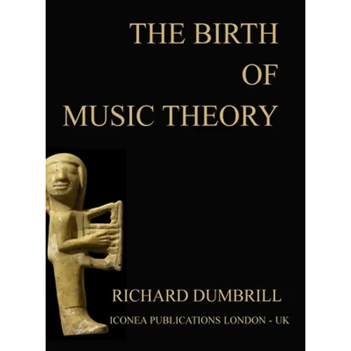 The Birth of Music Theory