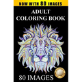 Adult Coloring Book: Designs
