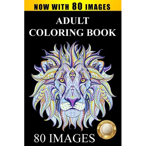 Adult Coloring Book: Designs