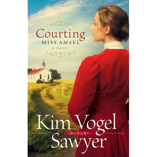Courting Miss Amsel