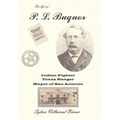 P. L. Buquor, Indian Fighter, Texas Ranger, Mayor of San Antonio