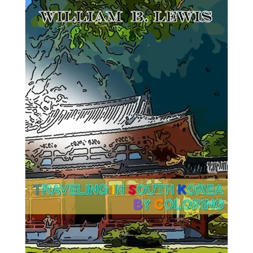 Traveling in South Korea by Coloring