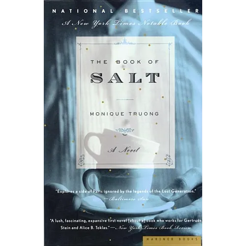 The Book of Salt