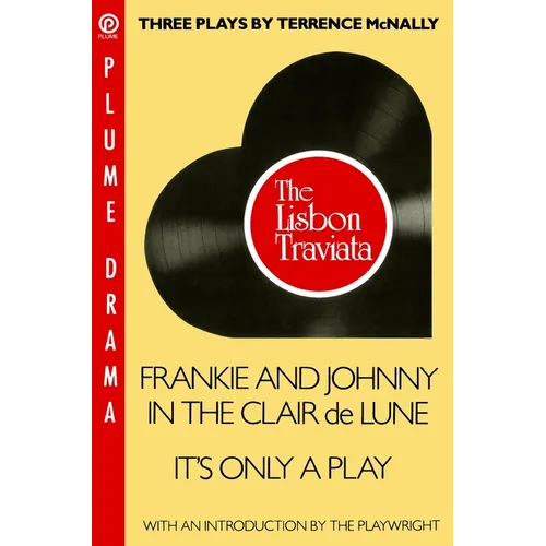 Three Plays by Terrence Mcnally