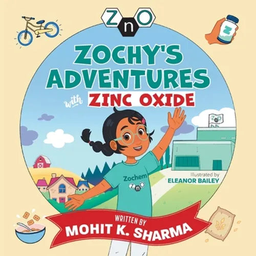 Zochy's Adventures with Zinc Oxide