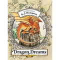 Dragon Dreams Coloring Book