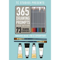 365 Drawing Prompts: 2020 Edition