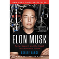 Elon Musk: Tesla, Spacex, and the Quest for a Fantastic Future
