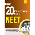 Neet 2023: 20 Practice Sets (Includes Solved Papers 2013-2022)