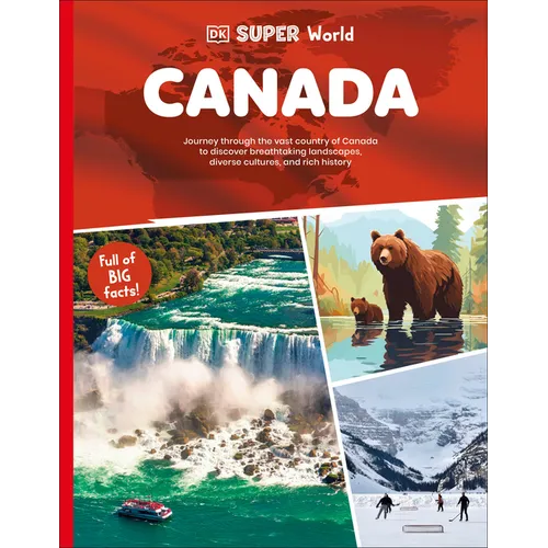 DK Super World: Canada