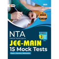 NTA JEE Mains 2023 15 Mock Tests
